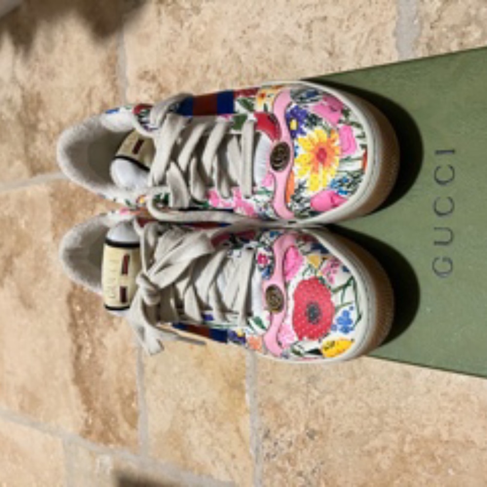 Kenn Scott Limited Special Edition sneakers